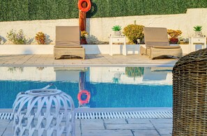 Pool - Corfu Villazia with private pool (FWP6+M8V Melitiei, Greece)