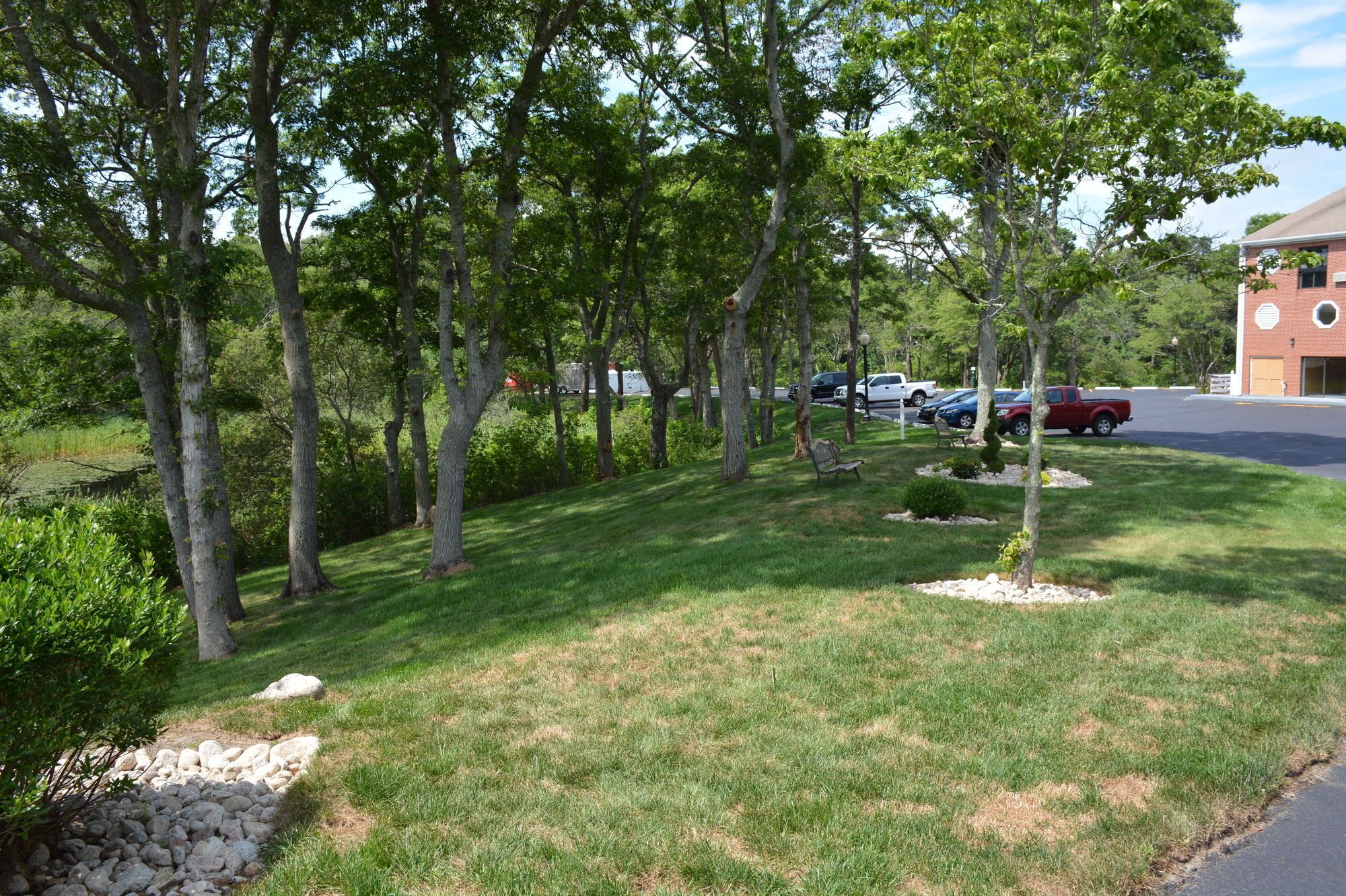 Property grounds