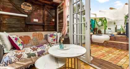 Comfy Guest spa suite! w/ sauna and Hot Tub