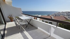 House | 1 bedroom - Amazing Sea View Albufeira Center Pool 8 min to Beach (Albufeira)