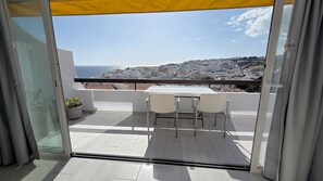 House | 1 bedroom - Amazing Sea View Albufeira Center Pool 8 min to Beach (Albufeira)