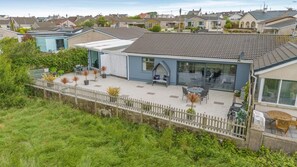 Utendørsservering