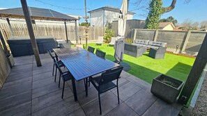 Ristorazione all'aperto