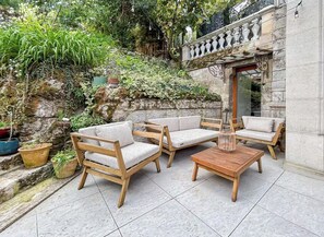 Terrace/patio - Villa Bagatelle Aix-les-Bains (Aix-les-Bains)