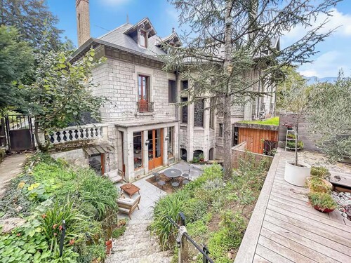 Villa Bagatelle Aix-les-Bains