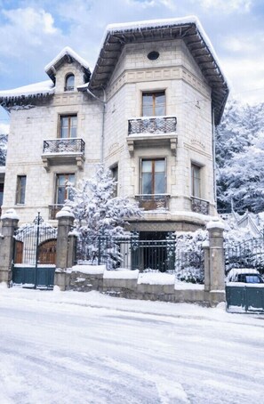 Exterior - Villa Bagatelle Aix-les-Bains (Aix-les-Bains)