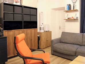 リビング エリア