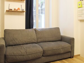 リビング エリア