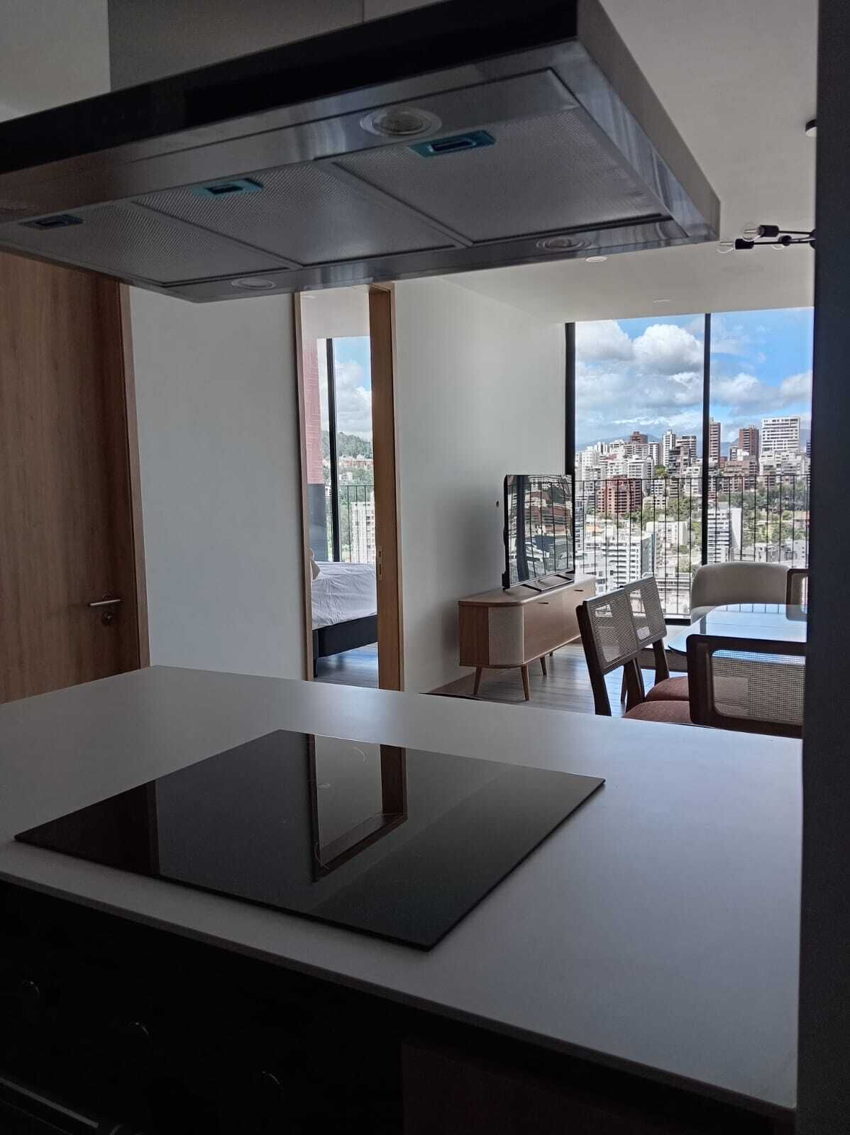 Apartment, 3 Bedrooms | Private kitchen