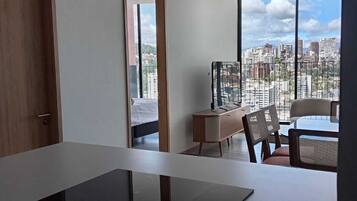 Apartment, 3 Bedrooms | Private kitchen