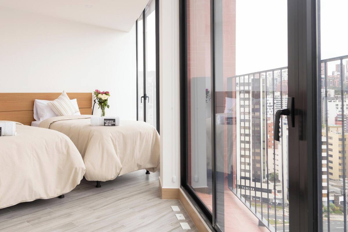 Apartment, 3 Schlafzimmer | Zimmersafe, kostenloses WLAN