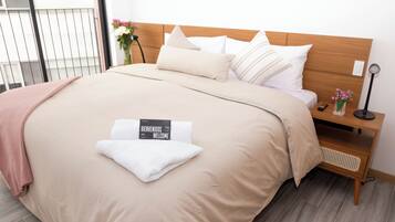 Lejlighed - 2 soveværelser