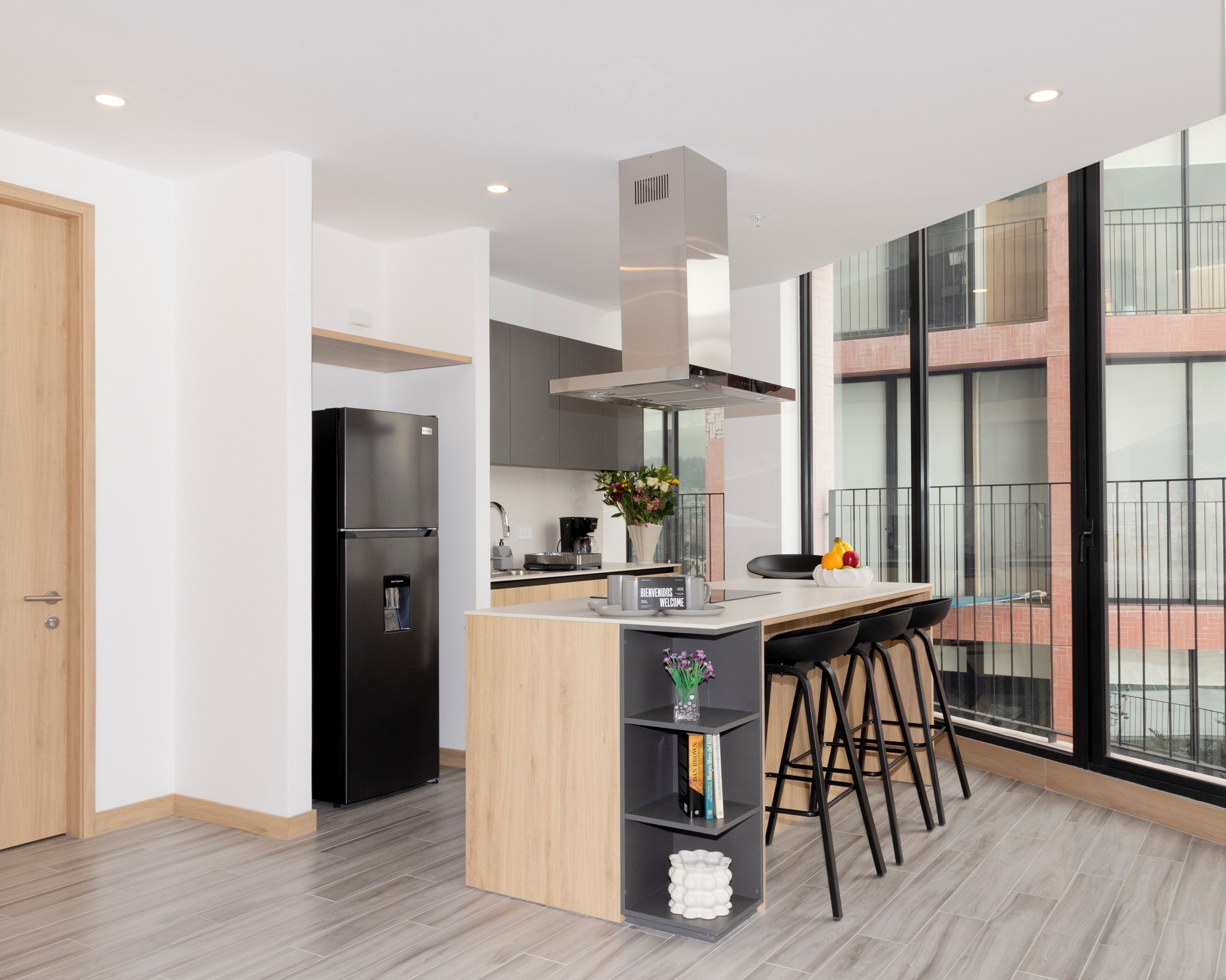 Private kitchen