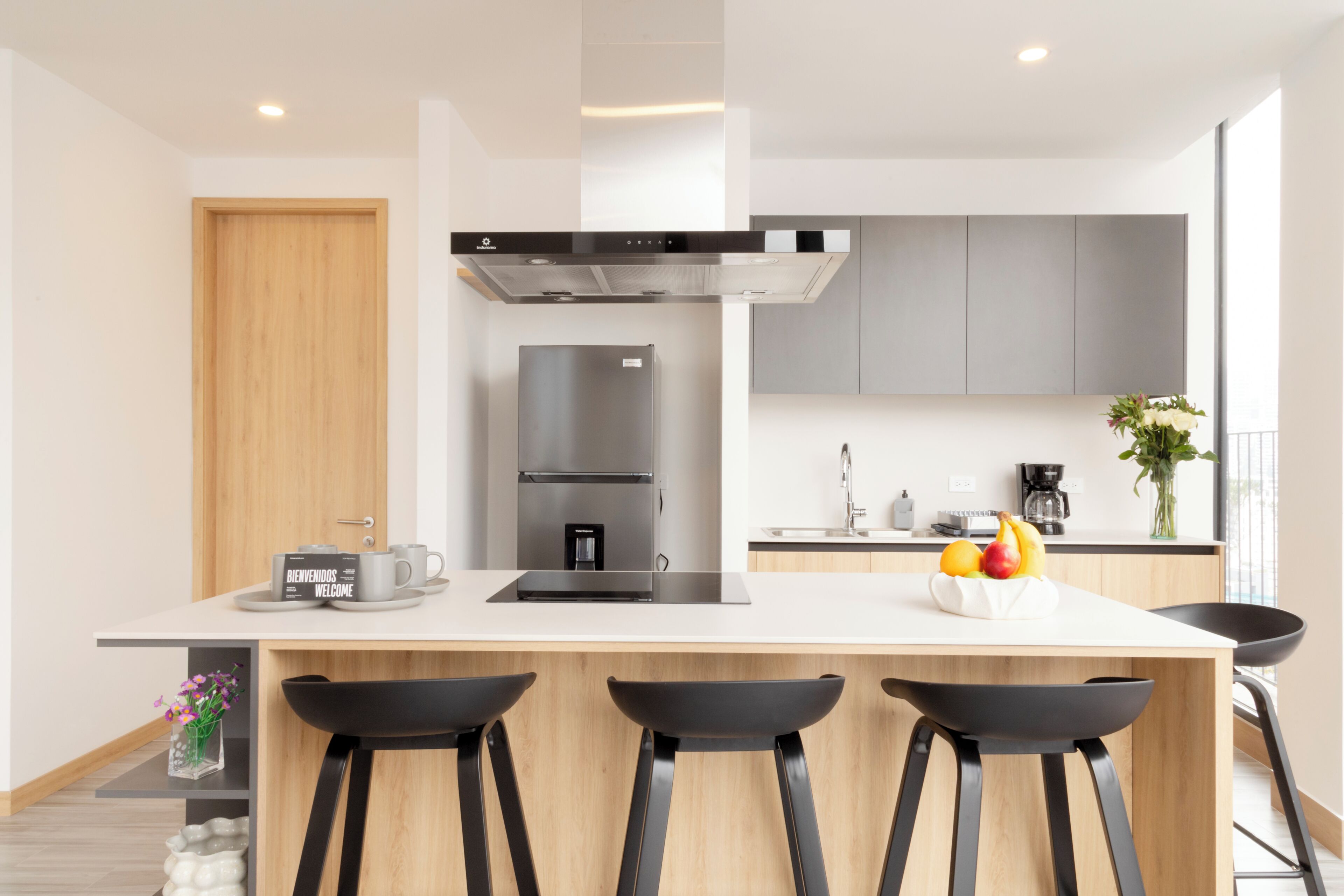 Departamento, 2 habitaciones | Cocina privada