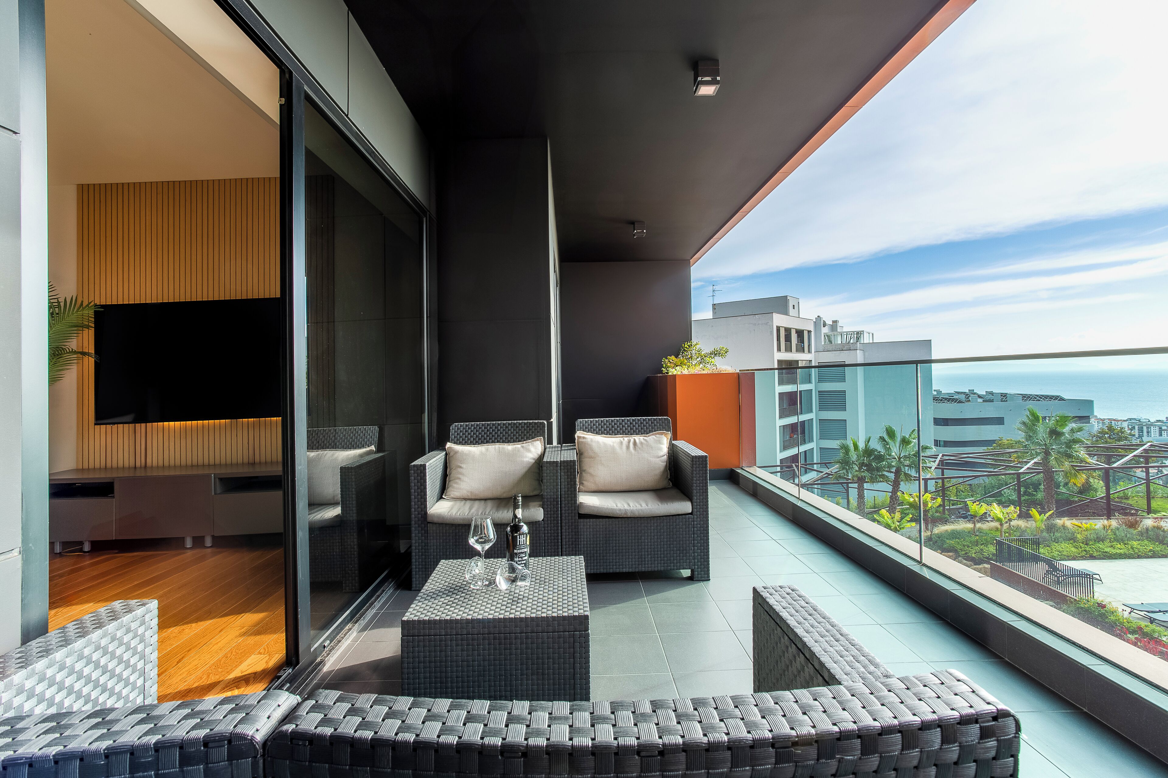 Terraço/pátio