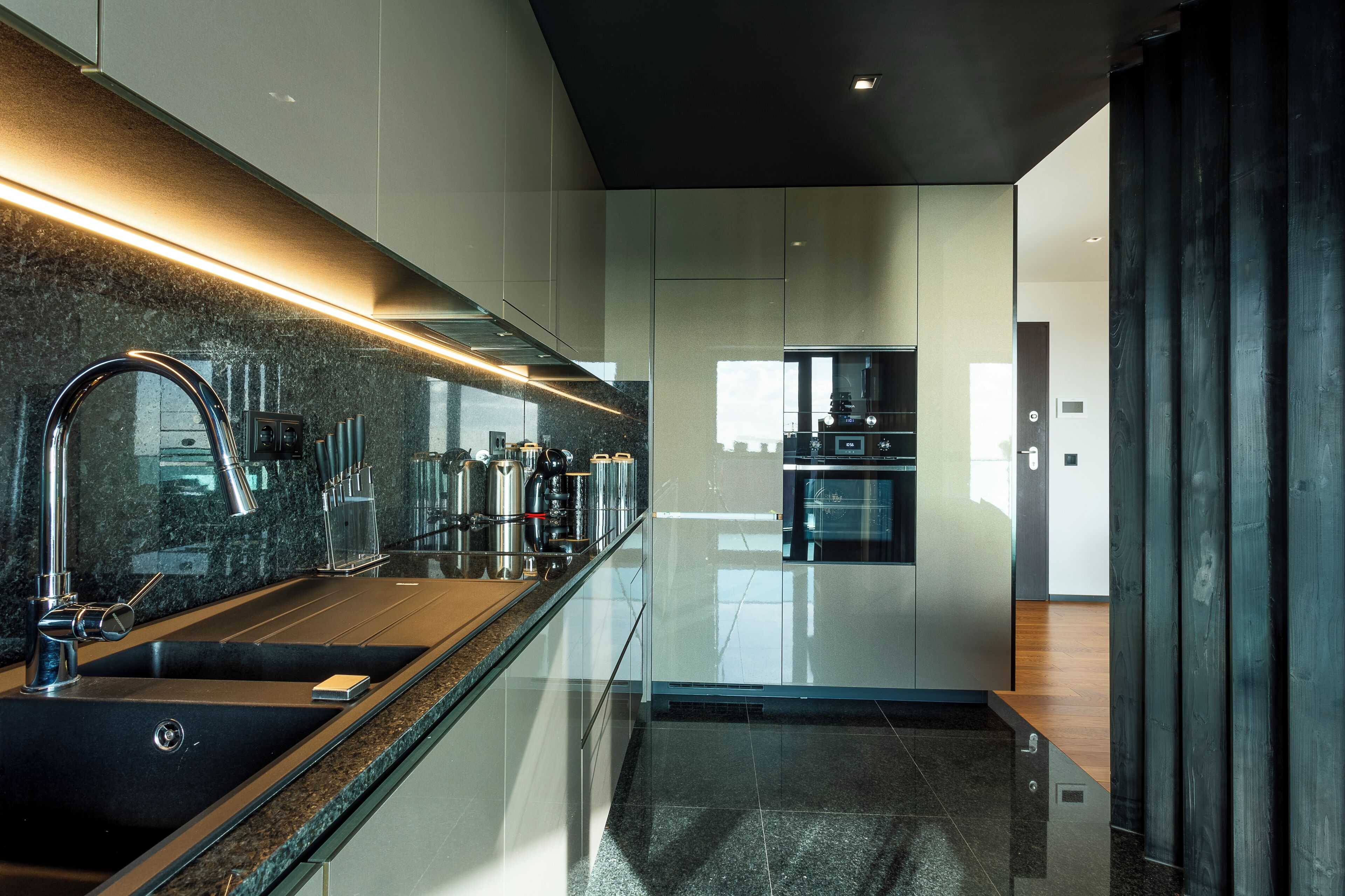 Cocina privada