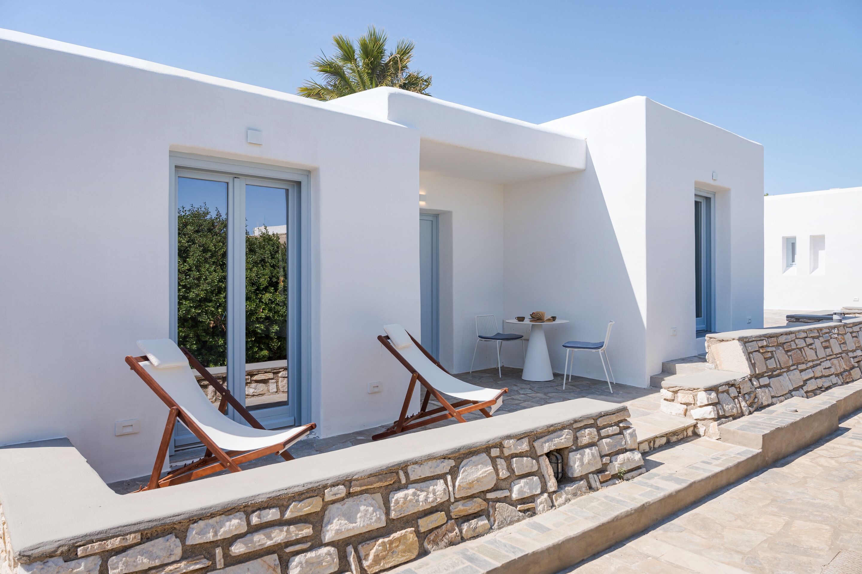 Suite Exécutive, balcon | Balcon
