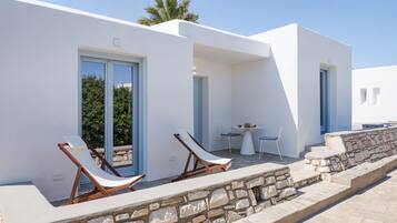 Suite Exécutive, balcon | Balcon
