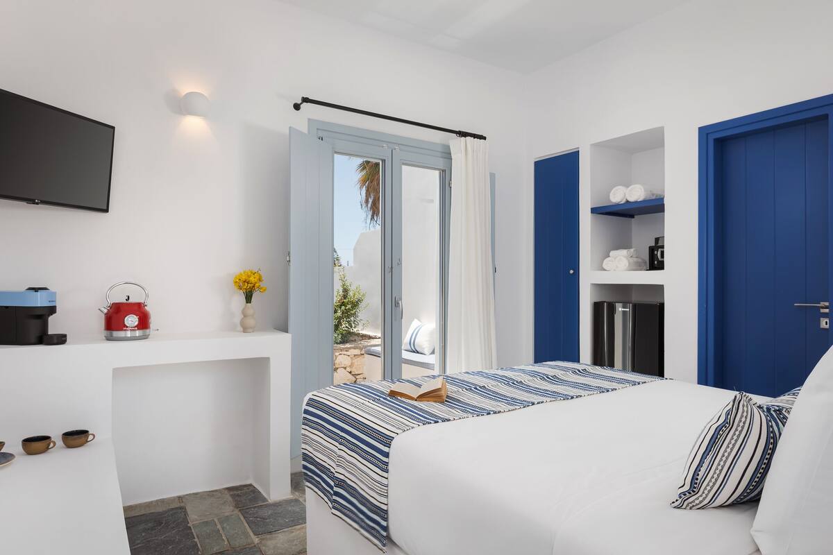 Double Room, Balcony | Pemandangan dari bilik