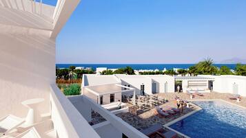 Suite Deluxe | Vista desde la habitación