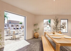 Interior - Soleil Hotel Paros (Drios)
