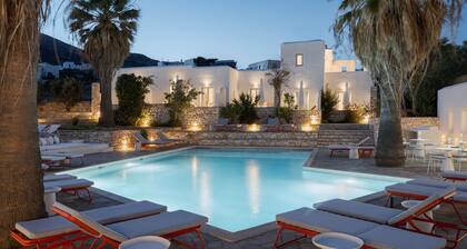 Soleil Hotel Paros