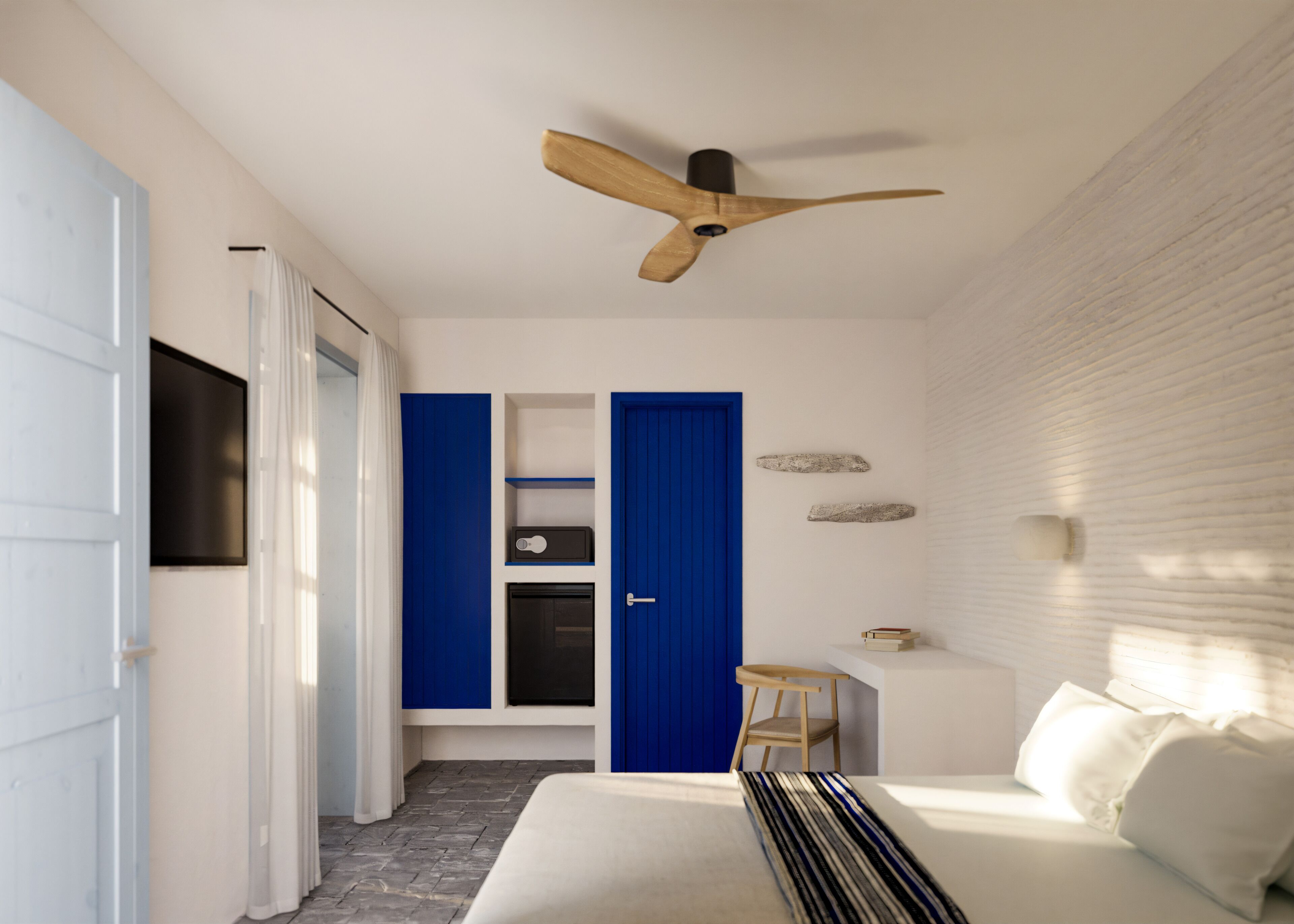 Double Room, Sea View