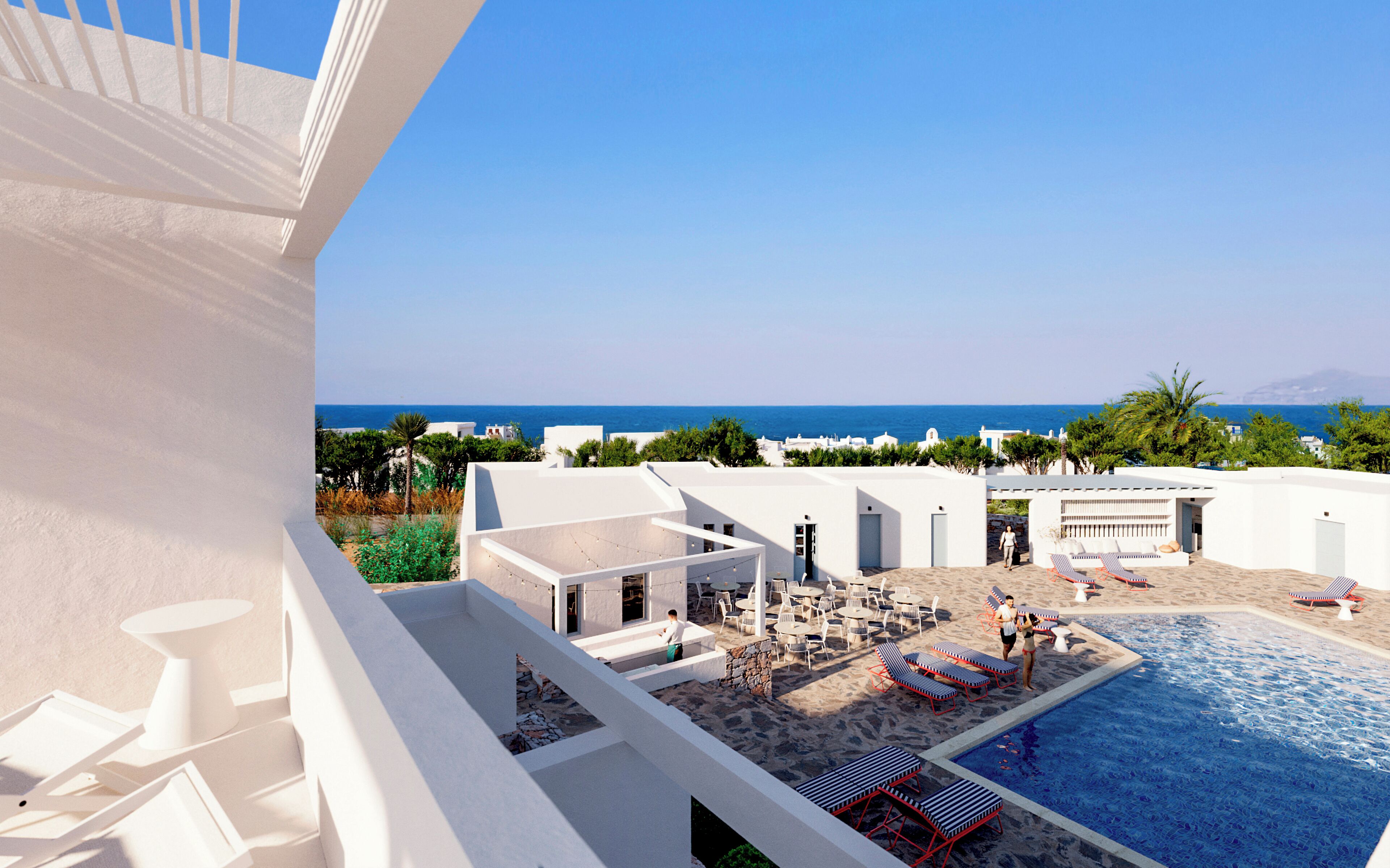 Suite superior, hidromasaje | Balcón