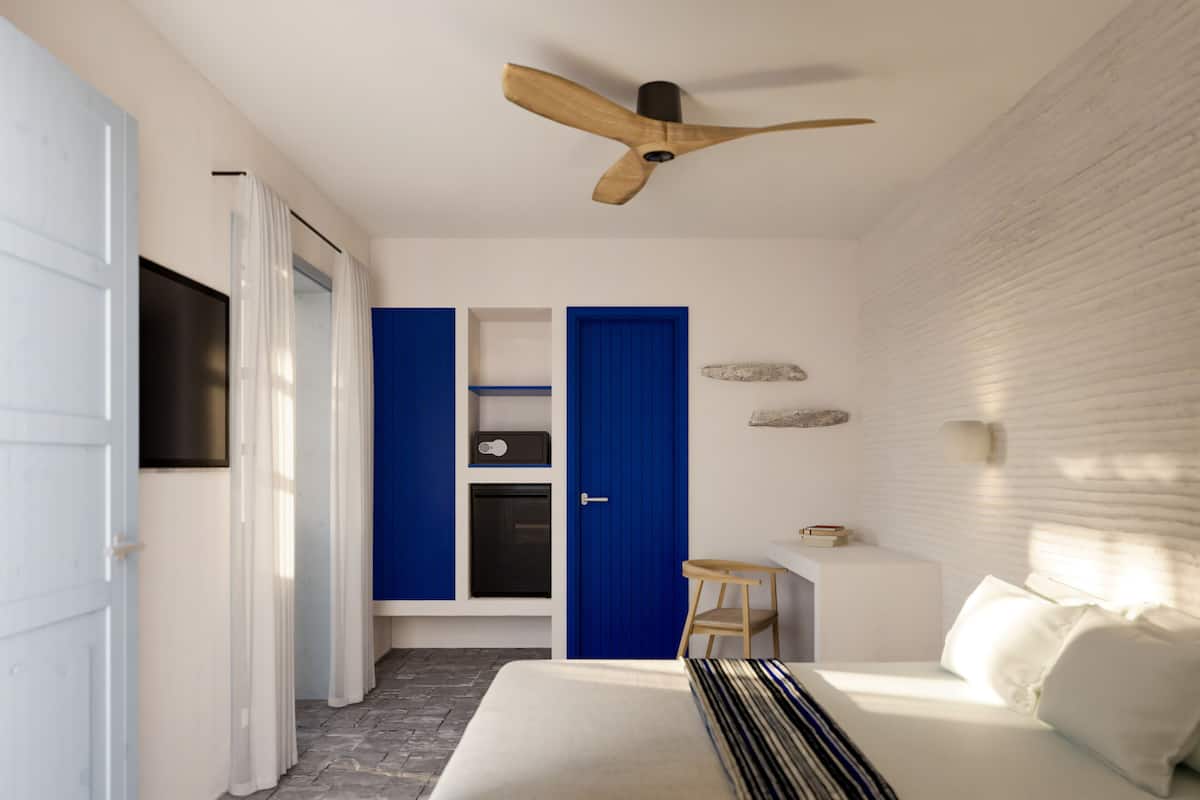 Double Room, Balcony