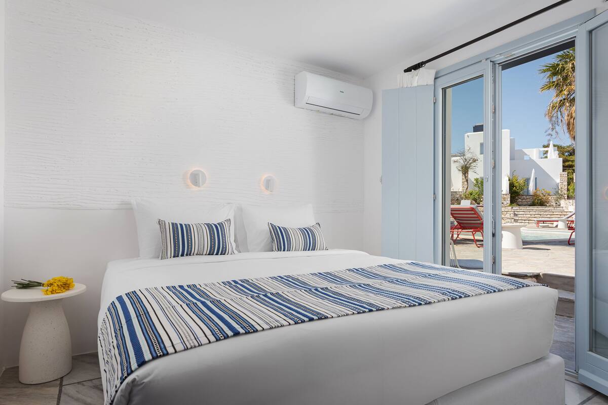 Executive Suite, Balcony | Pemandangan dari bilik