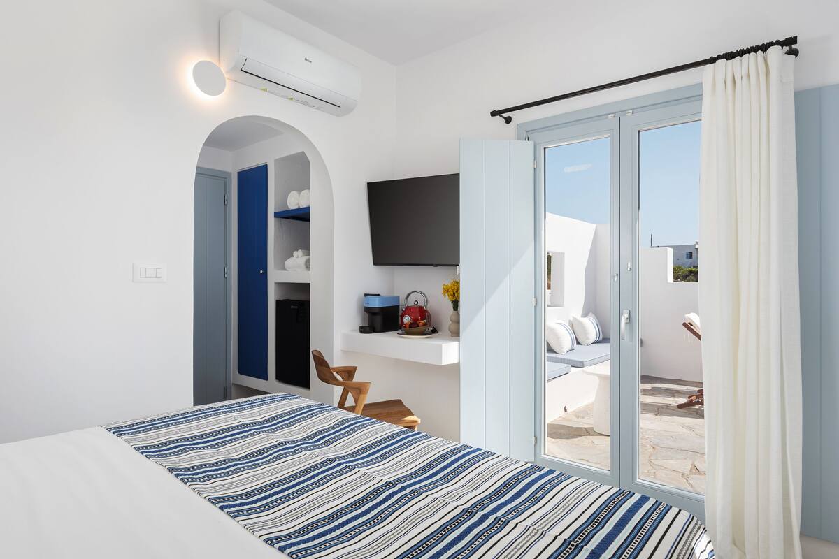 Double Room, Sea View | Pemandangan dari bilik