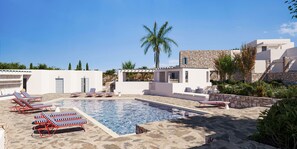 Exterior - Soleil Hotel Paros (Drios)