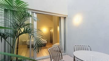 Studio Casal Garden | Vista da sacada