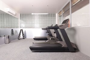 Gym - Charlie Petrah Vila Buarque - Soft Opening (São Paulo)