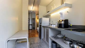 Studio Casal com Varanda | Yksityinen keittiö
