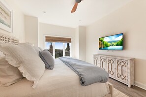 3 bedrooms, iron/ironing board, free WiFi, bed sheets - Kiawah Exclusives | 3560 Seascape Oceanfront (Kiawah Island)