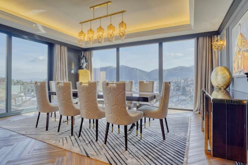 Executive Villa, Mountain View | Dining