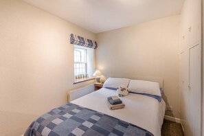 2 chambres, Wi-Fi gratuit, draps fournis