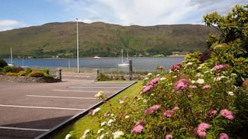 Área da propriedade