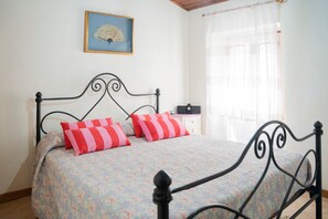 2 habitaciones, wifi y ropa de cama 