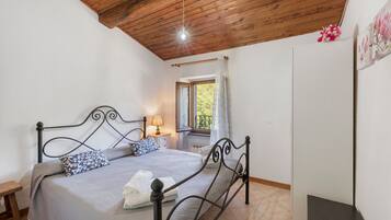 2 Schlafzimmer, WLAN, Bettwäsche