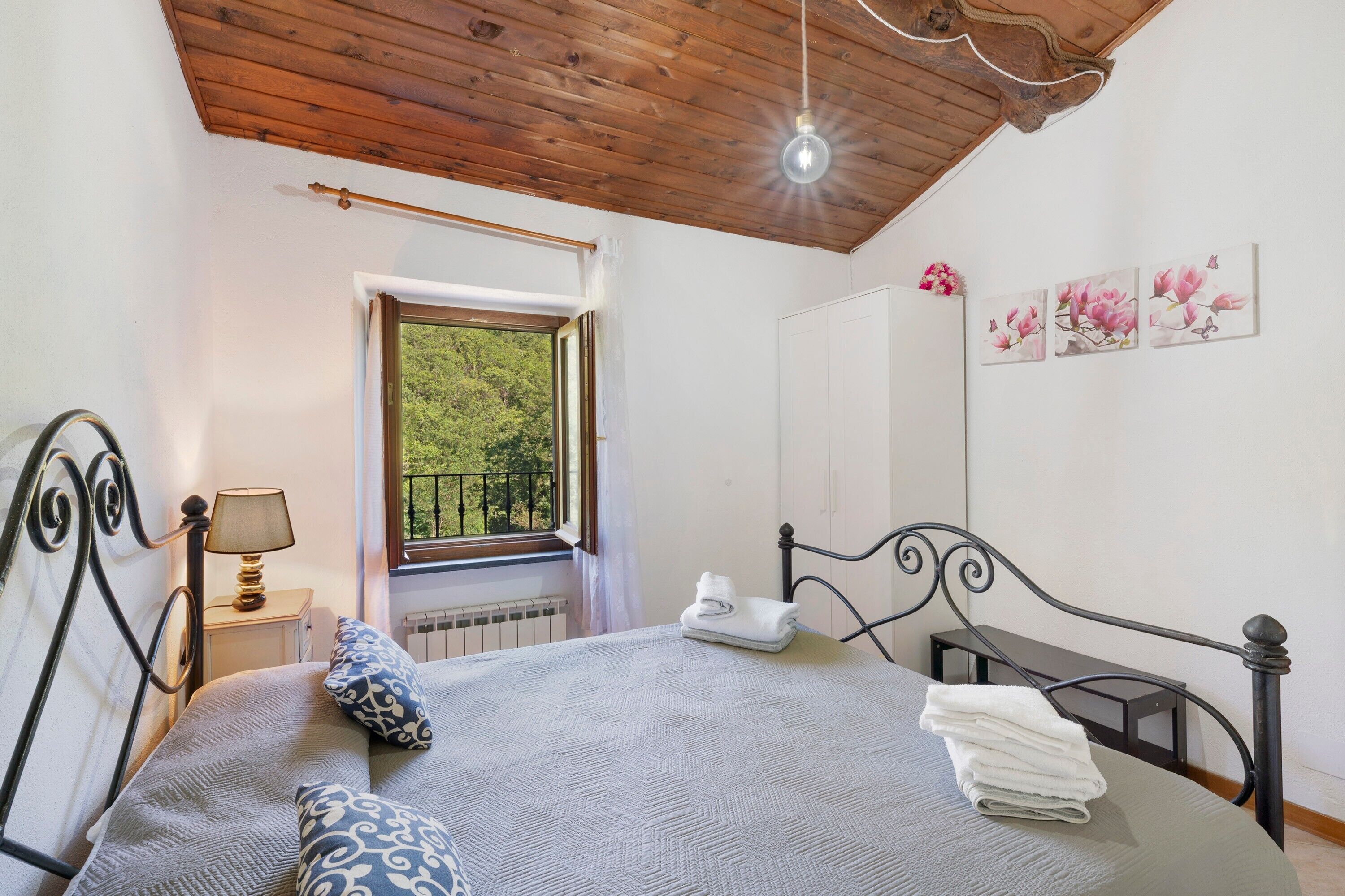 2 camere, Wi-Fi, lenzuola