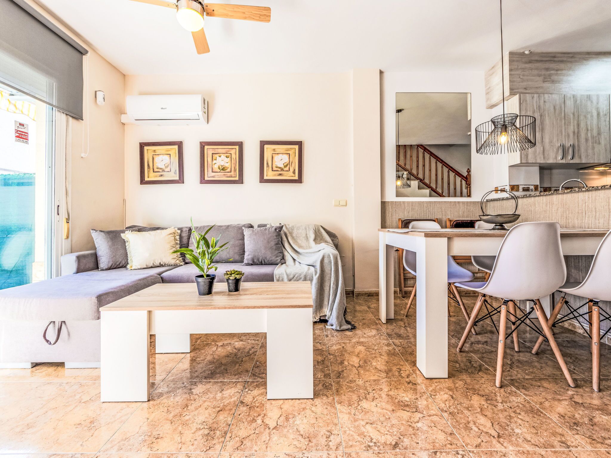 منطقة المعيشة