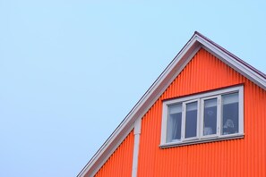 Details aan de buitenkant