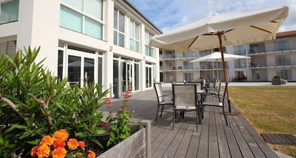 T3 cosy au calme | Centre bien-être & piscine