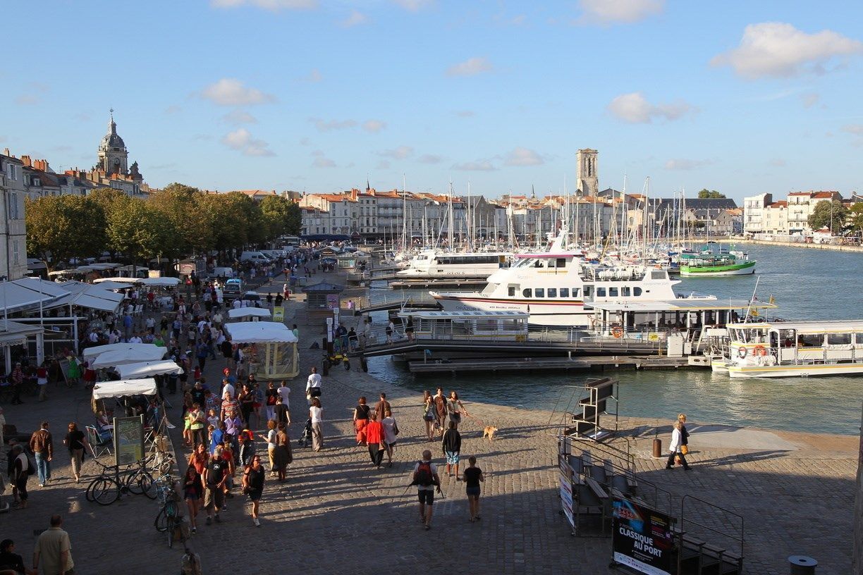 Port de plaisance