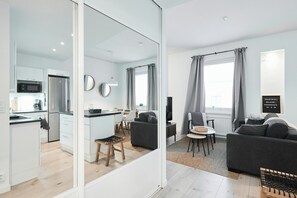 リビング エリア