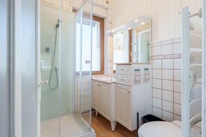 Hair dryer, towels - Le Nid de Noe - Au cœur des Vosges (Hadol)