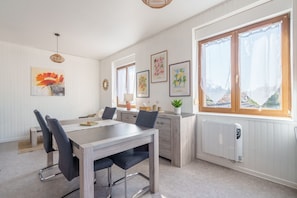 Dining - Le Nid de Noe - Au cœur des Vosges (Hadol)