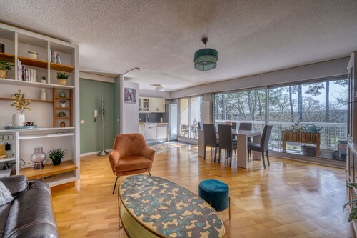 Le Halo - Avec Balcon et Parking Privé